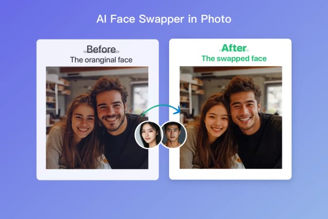 Effortless AI Face Swap: A Game Changer in Photo Editing